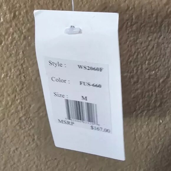 TM True Meaning Womens Jacket, Blazer Coat Corduroy, Embroidered Jacket, Medium - Picture 7 of 16